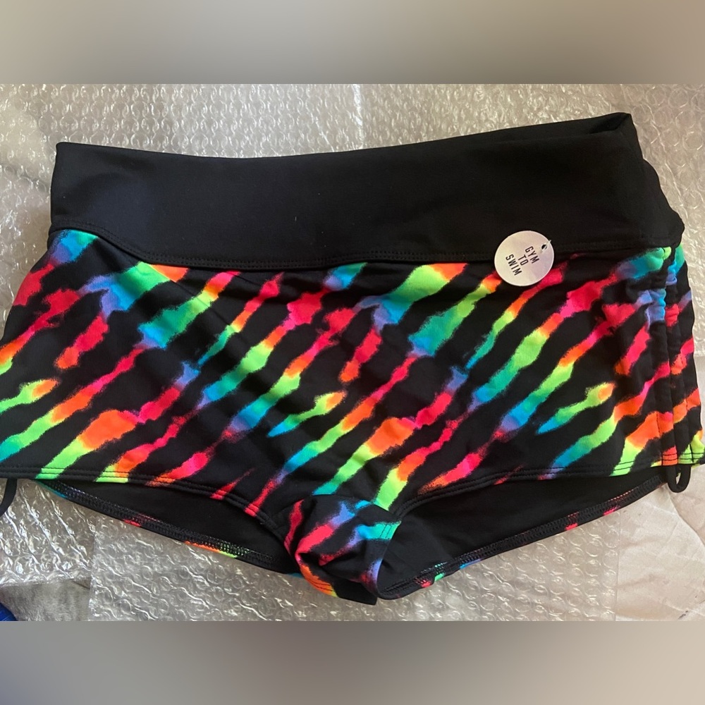 GYM TO SWIM VS PINK MEDIUM